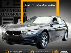 Schwarz Gebraucht 2018 BMW 318 Advantage Kombi | 18.450 € (Fairer Preis)