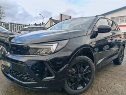 Schwarz Gebraucht 2023 Opel Grandland X GS Line SUV | 15.470 € (Superpreis)