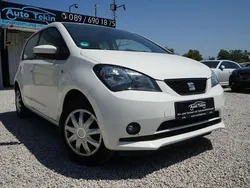 Weiß Gebraucht 2015 Seat Mii Style Kleinwagen | 6.950 € (Fairer Preis)