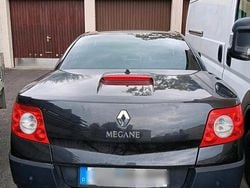 Schwarz Gebraucht 2005 Renault Mégane Cabriolet Cabrio | 1.150 € (Guter Preis)