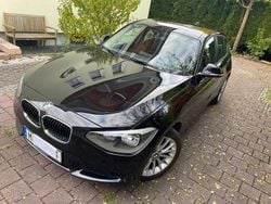 Schwarz Gebraucht 2014 BMW 116 Kleinwagen | 9.500 € (Fairer Preis)