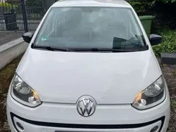 Weiß Gebraucht 2014 VW up! Cup Kleinwagen | 3.250 € (Superpreis)