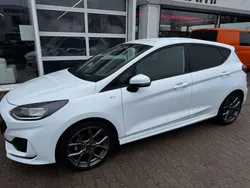 Weiß Gebraucht 2022 Ford Fiesta ST-Line Kleinwagen | 15.890 € (Fairer Preis)