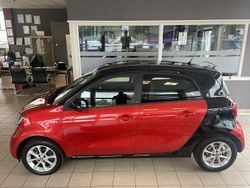 Rot Gebraucht 2016 Smart ForFour Passion Kleinwagen | 8.990 € (Etwas zu teuer)