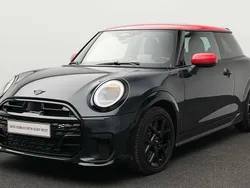 Grau Gebraucht 2024 Mini John Cooper Works Kleinwagen | 30.634 € (Superpreis)