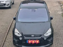 Schwarz Gebraucht 2012 Ford S-MAX Titanium S Van / Kleinbus | 11.000 € (Fairer Preis)