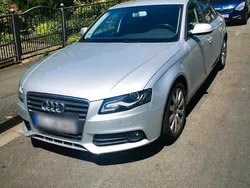 Silber Gebraucht 2009 Audi A4 Limousine | 6.600 € (Fairer Preis)