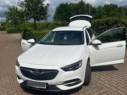 Schwarz Gebraucht 2017 Opel Insignia Dynamic Kombi | 15.400 € (Etwas zu teuer)