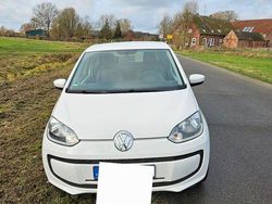 Weiß Gebraucht 2013 VW up! move up! Kleinwagen | 2.500 € (Guter Preis)