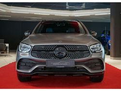 Iridiumsilber metallicl (metallic) Gebraucht 2020 Mercedes GLC400d AMG SUV | 43.449 € (Guter Preis)