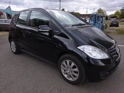 Schwarz Gebraucht 2012 Mercedes A160 Limousine | 4.990 € (Superpreis)