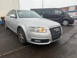Silber Gebraucht 2009 Audi A6 Comfort Limousine | 4.999 € (Guter Preis)
