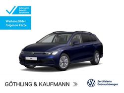 Blau Gebraucht 2022 VW Golf VIII S Kombi | 23.930 € (Fairer Preis)