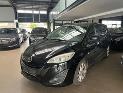 Schwarz Gebraucht 2011 Mazda 5 Sports-Line Van / Kleinbus | 5.190 € (Guter Preis)