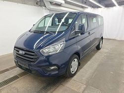 Blau Gebraucht 2021 Ford Transit Custom Kombi | 25.940 € (Fairer Preis)