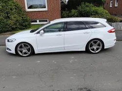 Weiß Gebraucht 2017 Ford Mondeo Kombi | 10.999 € (Fairer Preis)