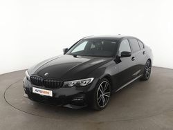 Schwarz Gebraucht 2021 BMW 320 M Sport Limousine | 31.650 € (Fairer Preis)