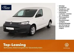 Weiss Neu 2025 VW Caddy Maxi Van / Kleinbus | 37.980 € (Etwas zu teuer)