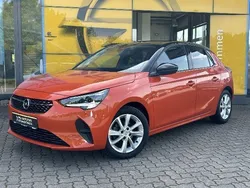 Orange Gebraucht 2022 Opel Corsa Elegance Limousine | 14.440 € (Fairer Preis)
