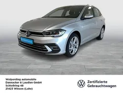 Reflexsilber Gebraucht 2023 VW Polo Style Limousine | 18.990 € (Guter Preis)