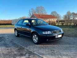 Schwarz Gebraucht 2001 Audi A3 Kleinwagen | 1.900 € (Fairer Preis)