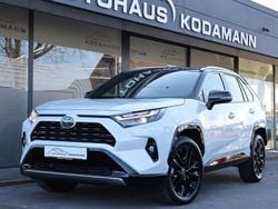 Weiß Gebraucht 2025 Toyota RAV4 Hybrid Style SUV | 40.950 € (Fairer Preis)