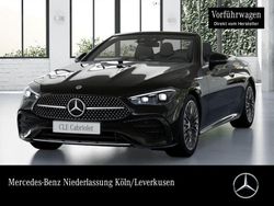 Schwarz Gebraucht 2024 Mercedes CLE200 AMG Cabrio | 59.990 €