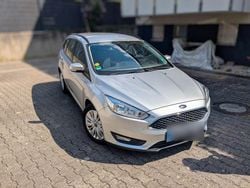 Silber Gebraucht 2016 Ford Focus Kombi | 5.999 € (Superpreis)