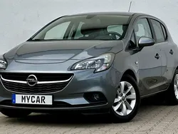 Grau Gebraucht 2017 Opel Corsa Active Kleinwagen | 6.999 € (Guter Preis)