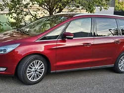 Rot Gebraucht 2016 Ford Galaxy Titanium Van / Kleinbus | 12.500 € (Teuer)