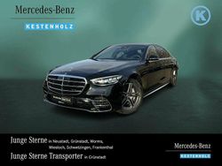 Obsidianschwarz Gebraucht 2025 Mercedes S450 AMG Limousine | 109.990 € (Superpreis)