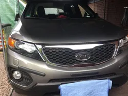 Silber Gebraucht 2010 Kia Sorento Attract SUV | 12.750 € (Teuer)