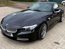 Schwarz Gebraucht 2011 BMW Z4 Sport Line Cabrio | 22.500 €
