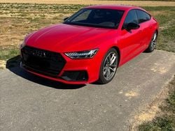 Rot Gebraucht 2021 Audi A7 Ambiente Limousine | 36.900 € (Superpreis)