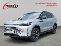 Silber Neu 2025 Baic X75 SUV | 33.995 € (Fairer Preis)
