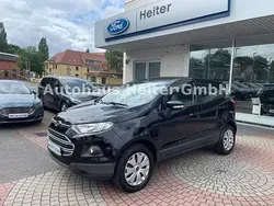 Schwarz Gebraucht 2017 Ford Ecosport Trend SUV | 9.950 € (Fairer Preis)