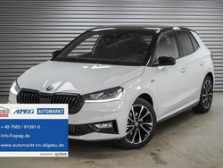Andere farbe Gebraucht 2022 Skoda Fabia Monte Carlo Kleinwagen | 25.090 € (Teuer)