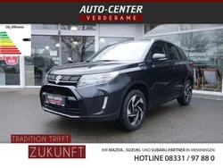 Schwarz Gebraucht 2025 Suzuki Vitara Comfort+ SUV | 26.990 € (Fairer Preis)