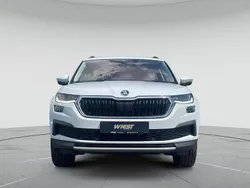 Weiß Gebraucht 2022 Skoda Kodiaq Ambition SUV | 28.250 € (Guter Preis)