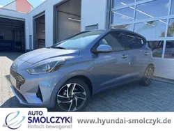 Meta blue / mic Neu 2025 Hyundai i10 Prime Kleinwagen | 18.290 € (Fairer Preis)