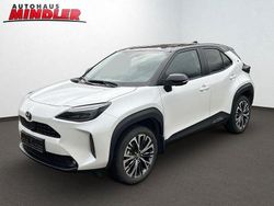 Schwarz Gebraucht 2023 Toyota Yaris Hybrid Elegant Limousine | 24.590 € (Teuer)