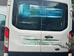 Weiß Gebraucht 2020 Ford Transit Van / Kleinbus | 14.800 € (Superpreis)