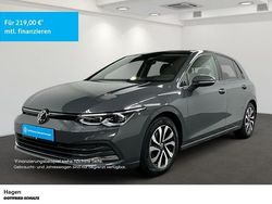 Grau Gebraucht 2022 VW Golf Active Limousine | 23.990 € (Fairer Preis)