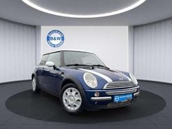 Blau Gebraucht 2003 Mini Cooper Coupé Pepper Coupé | 2.499 € (Guter Preis)