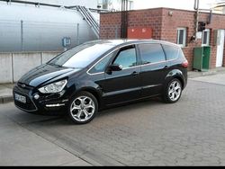 Schwarz Gebraucht 2025 Ford S-MAX S Van / Kleinbus | 6.999 €