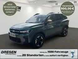 Gruen Neu 2025 Dacia Bigster Extreme SUV | 33.285 € (Fairer Preis)