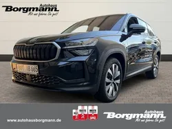 Schwarz Gebraucht 2024 Skoda Kodiaq Selection SUV | 49.890 € (Etwas zu teuer)