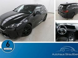 Schwarz Gebraucht 2024 BMW 120 M Sport Kleinwagen | 33.490 € (Superpreis)