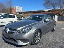 Silber Gebraucht 2014 Mercedes E350 Coupé | 19.490 € (Superpreis)