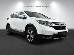 Weiß Gebraucht 2019 Honda CR-V Comfort SUV | 19.499 € (Fairer Preis)